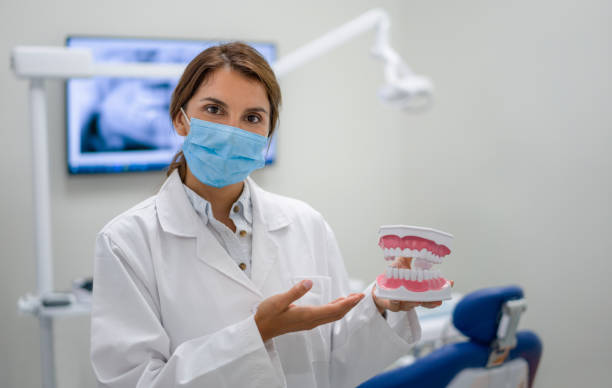 Best Urgent Tooth Repair  in Parsons, KS